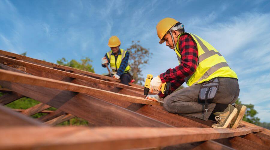 Professional Flat Roofing Installation services in Tony, WI